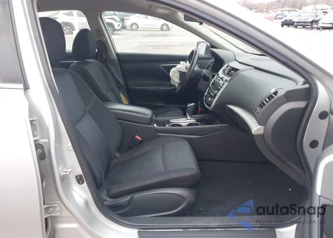 2018 Nissan Altima 2.5 Sv from USA, damaged, VIN 1N4AL3AP3JC215421